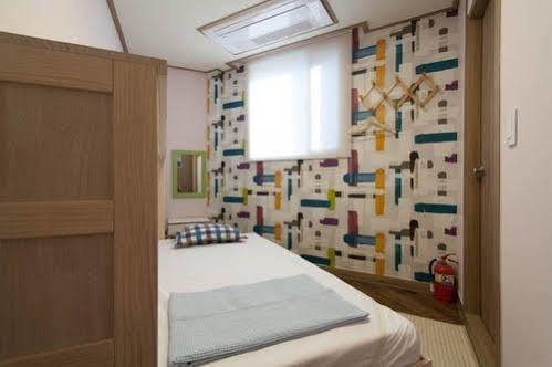 Cube Guesthouse Seoul Exterior photo