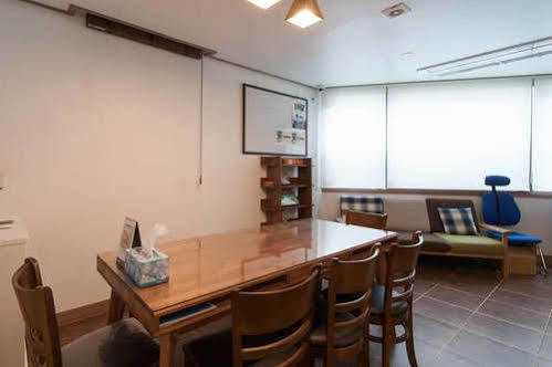 Cube Guesthouse Seoul Exterior photo