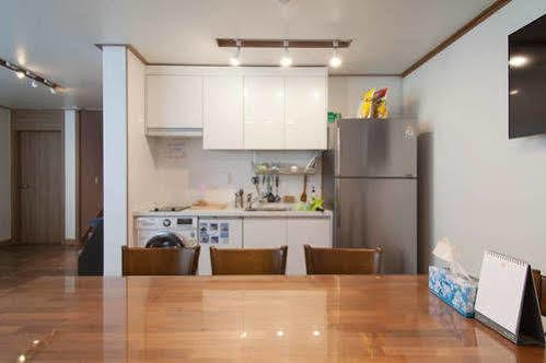 Cube Guesthouse Seoul Exterior photo